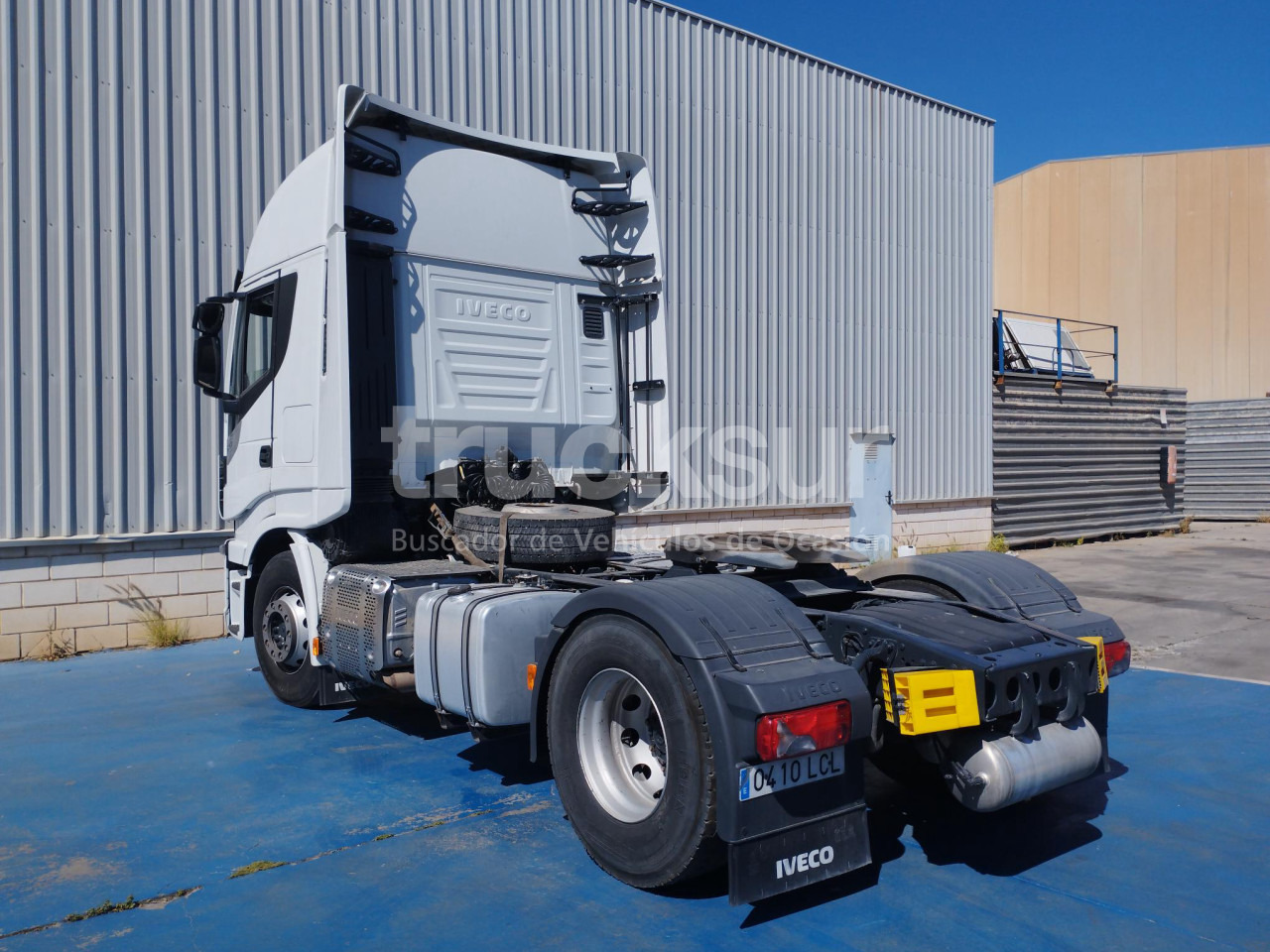 IVECO STRALIS AS440S51T/P HI-WAY - Cabeza tractora: foto 3 IVECO STRALIS AS440S51T/P HI-WAY - Cabeza tractora: foto 3