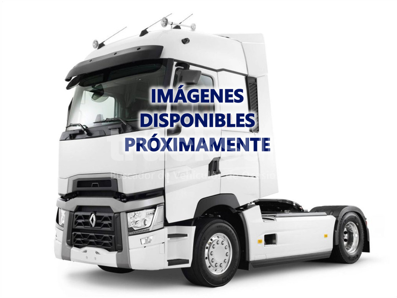 RENAULT T480 SLEEPER CAB - Cabeza tractora: foto 1 RENAULT T480 SLEEPER CAB - Cabeza tractora: foto 1