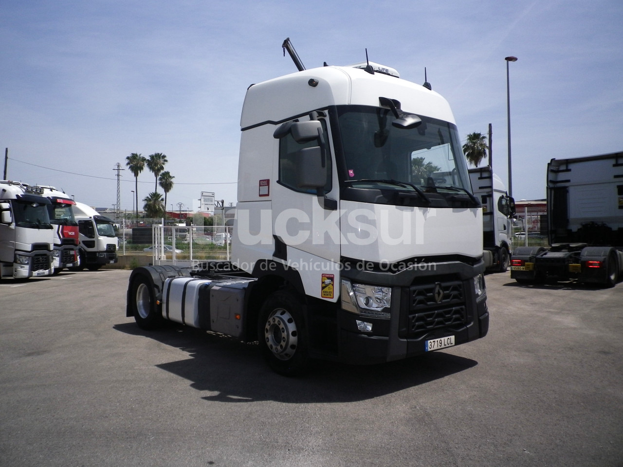 RENAULT T480 SLEEPER CAB - Cabeza tractora: foto 3 RENAULT T480 SLEEPER CAB - Cabeza tractora: foto 3