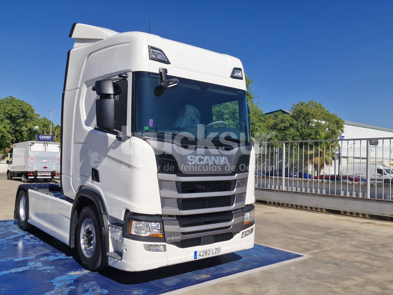SCANIA R450 - Cabeza tractora: foto 2 SCANIA R450 - Cabeza tractora: foto 2