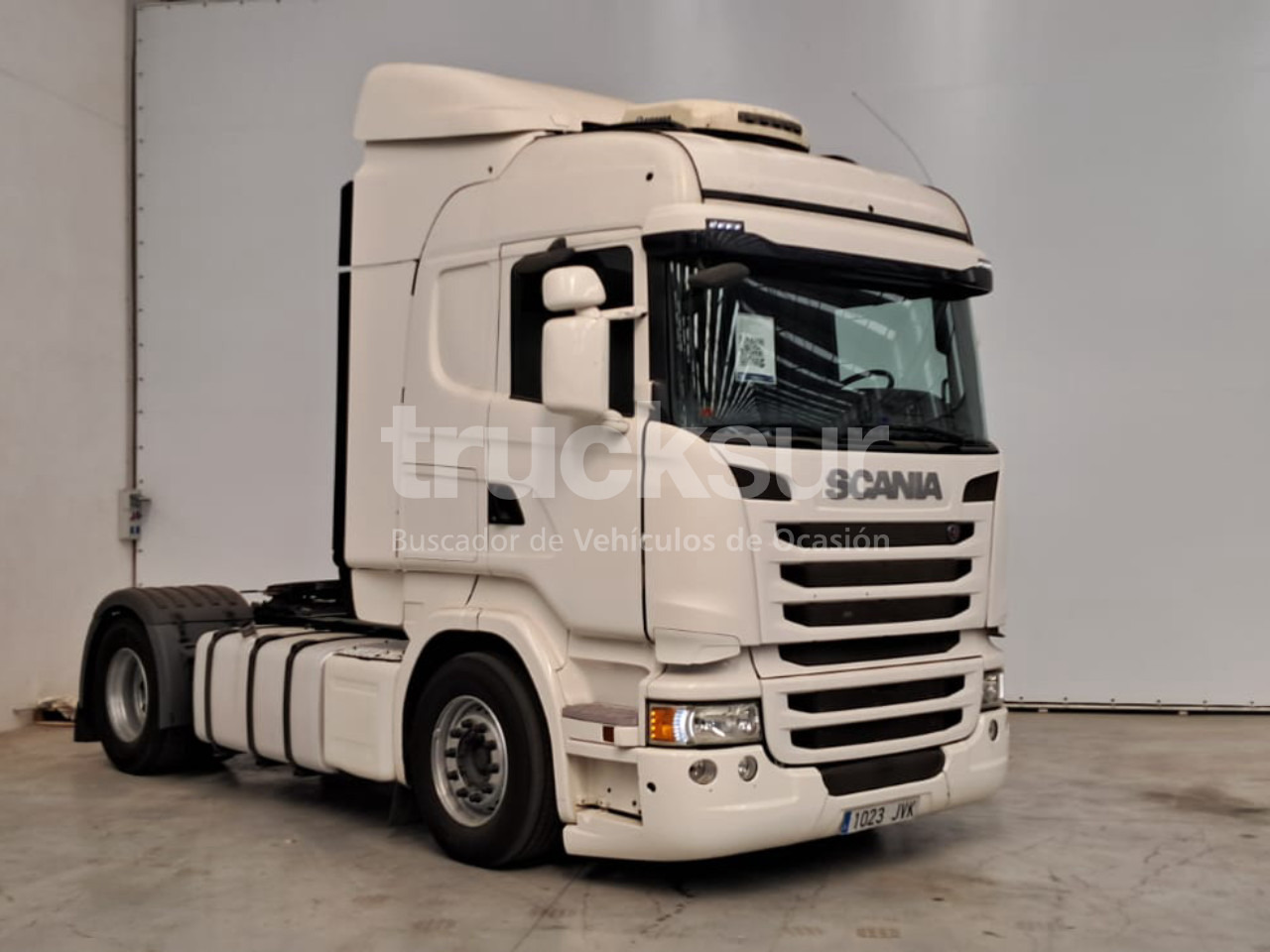 SCANIA R450 - Cabeza tractora: foto 1 SCANIA R450 - Cabeza tractora: foto 1