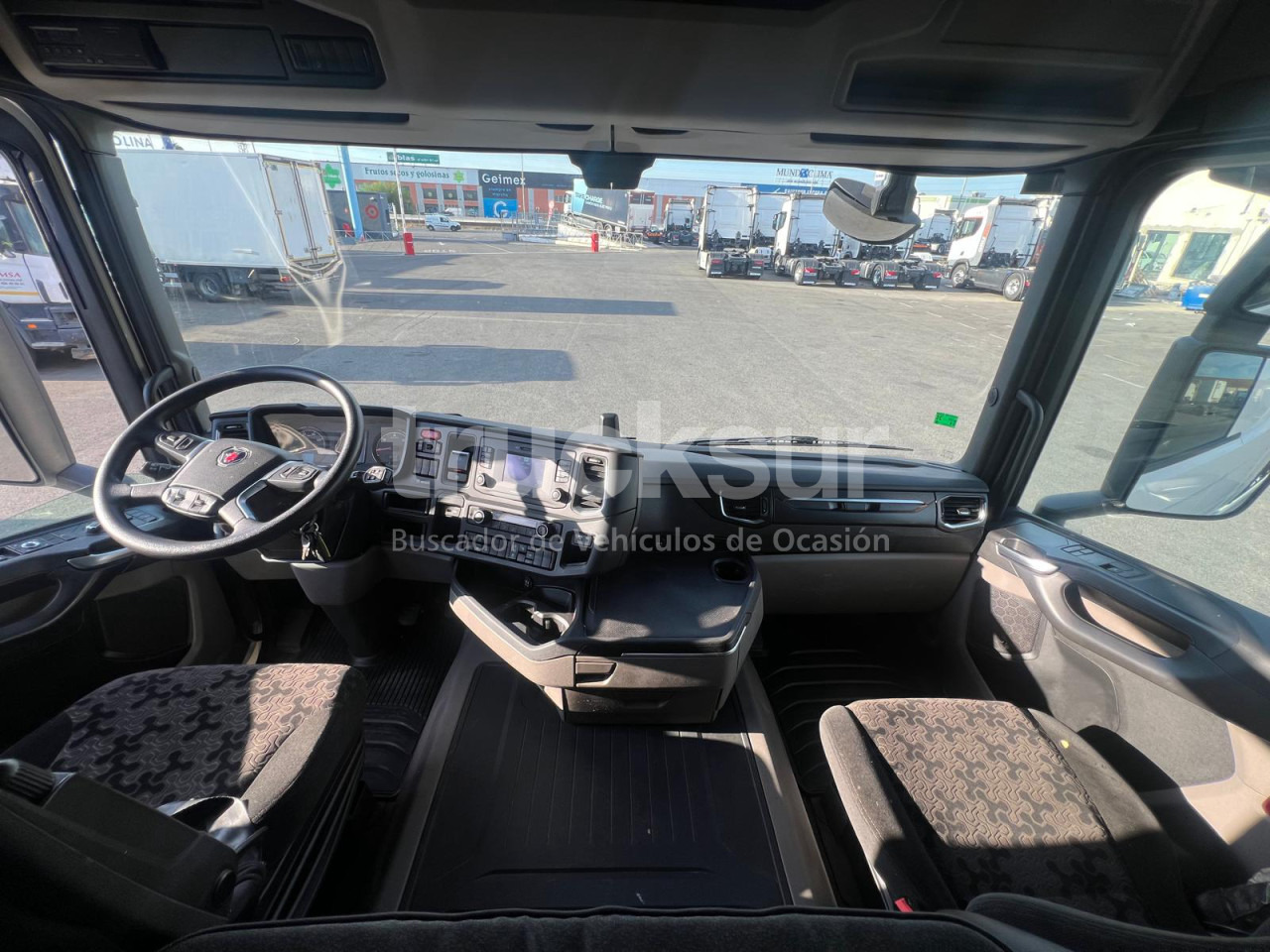 SCANIA R450 - Cabeza tractora: foto 5 SCANIA R450 - Cabeza tractora: foto 5