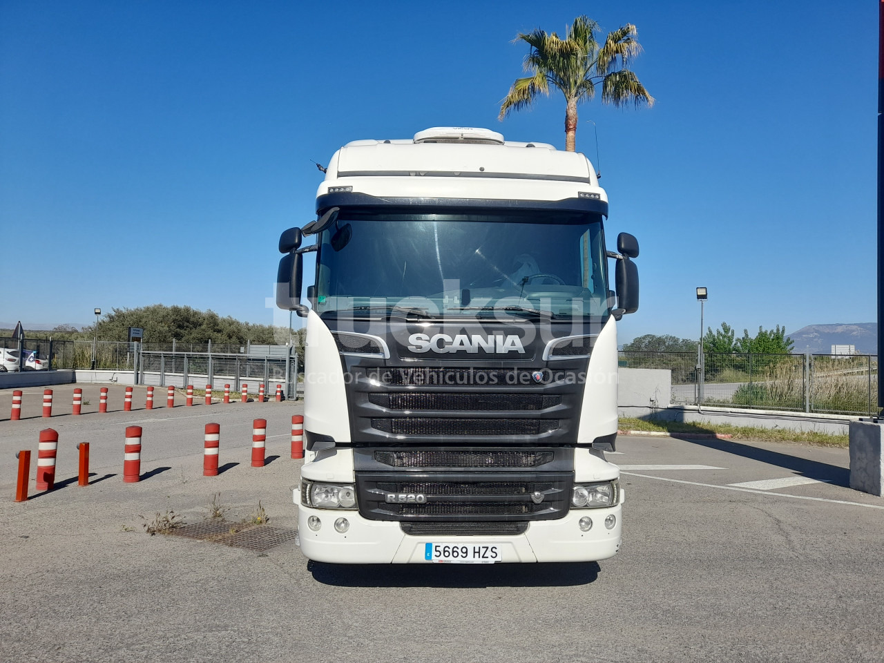 SCANIA R520 - Cabeza tractora: foto 3 SCANIA R520 - Cabeza tractora: foto 3
