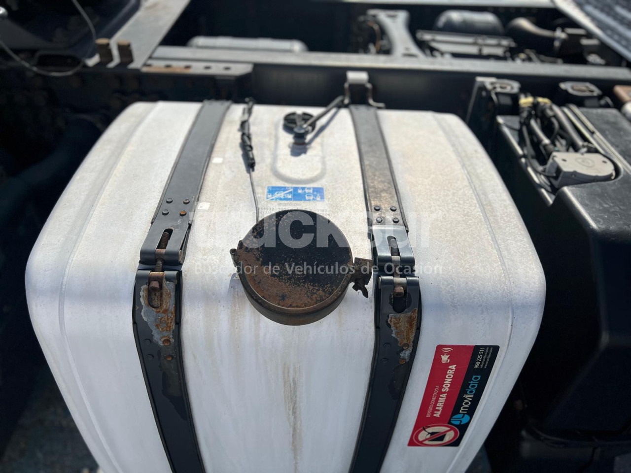 SCANIA R520 - Cabeza tractora: foto 5 SCANIA R520 - Cabeza tractora: foto 5