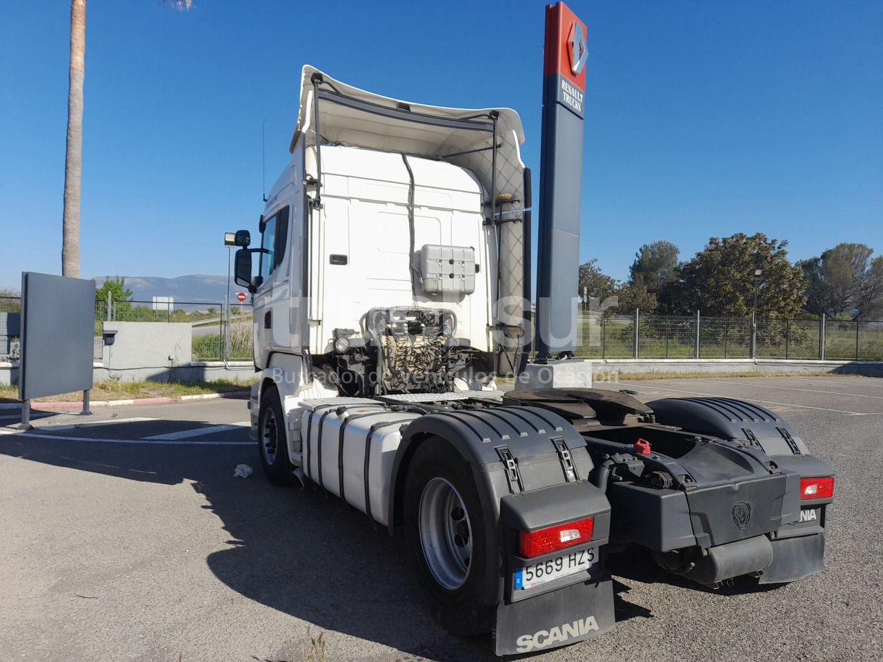 SCANIA R520 - Cabeza tractora: foto 5 SCANIA R520 - Cabeza tractora: foto 5