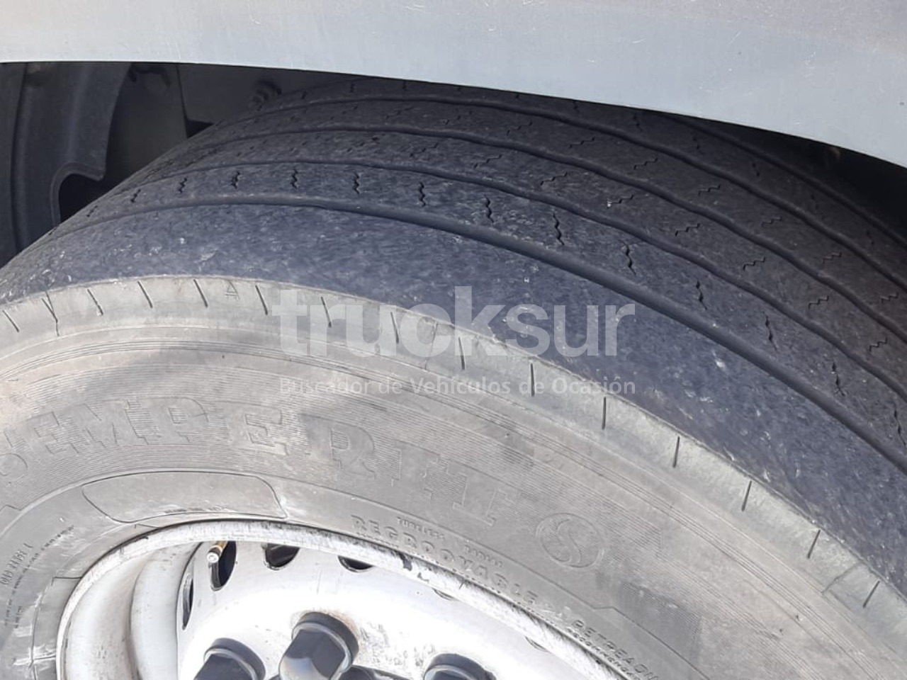 Cabeza tractora SCANIA S500: foto 17 Cabeza tractora SCANIA S500: foto 17