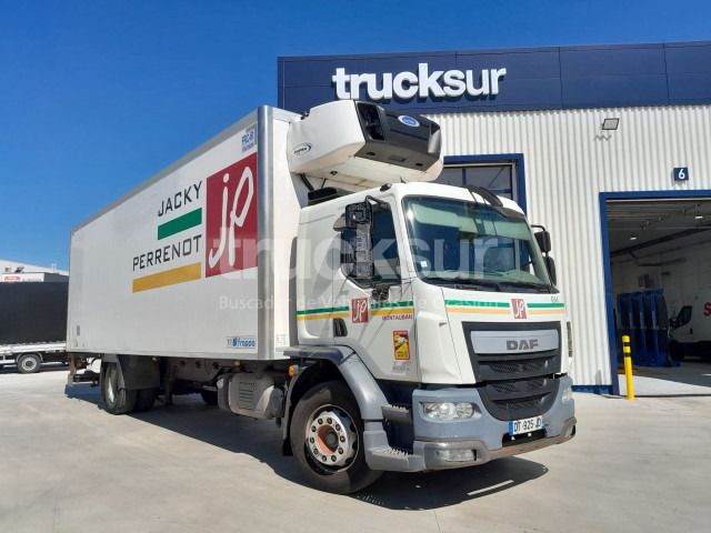 DAF LF 310 FA - Camión frigorífico: foto 2 DAF LF 310 FA - Camión frigorífico: foto 2