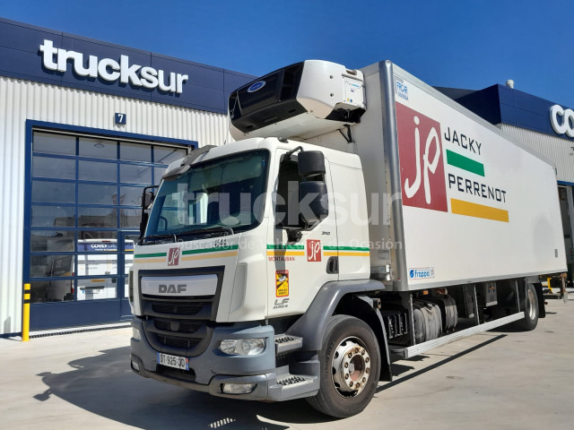 DAF LF 310 FA FRC - Camión frigorífico: foto 1 DAF LF 310 FA FRC - Camión frigorífico: foto 1