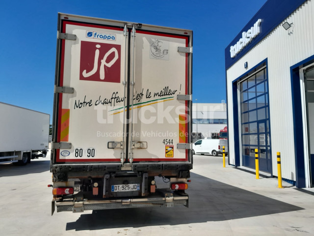 DAF LF 310 FA FRC - Camión frigorífico: foto 4 DAF LF 310 FA FRC - Camión frigorífico: foto 4