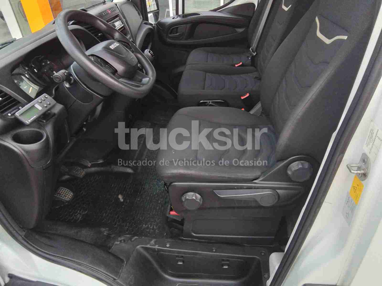 IVECO 35S14 FRC-X - Furgoneta frigorifica: foto 3 IVECO 35S14 FRC-X - Furgoneta frigorifica: foto 3