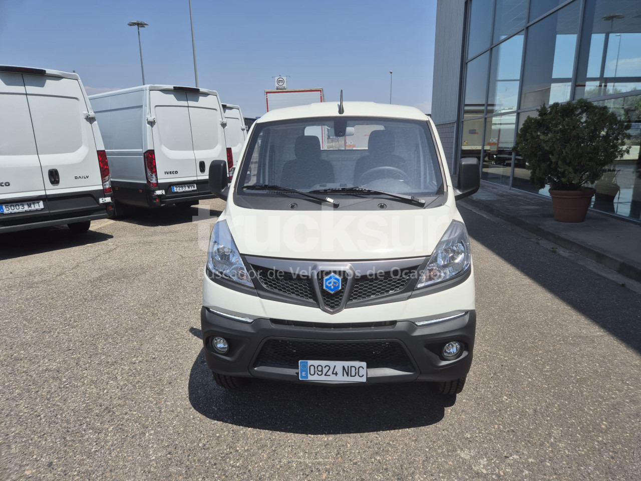 IVECO PIAGGIO PORTER 1.5I LONG RANGE - Caja abierta furgoneta: foto 4 IVECO PIAGGIO PORTER 1.5I LONG RANGE - Caja abierta furgoneta: foto 4
