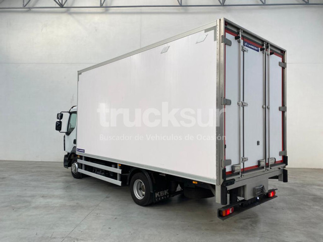 RENAULT D240.12 - Camión frigorífico: foto 3 RENAULT D240.12 - Camión frigorífico: foto 3