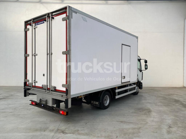 RENAULT D240.12 - Camión frigorífico: foto 5 RENAULT D240.12 - Camión frigorífico: foto 5