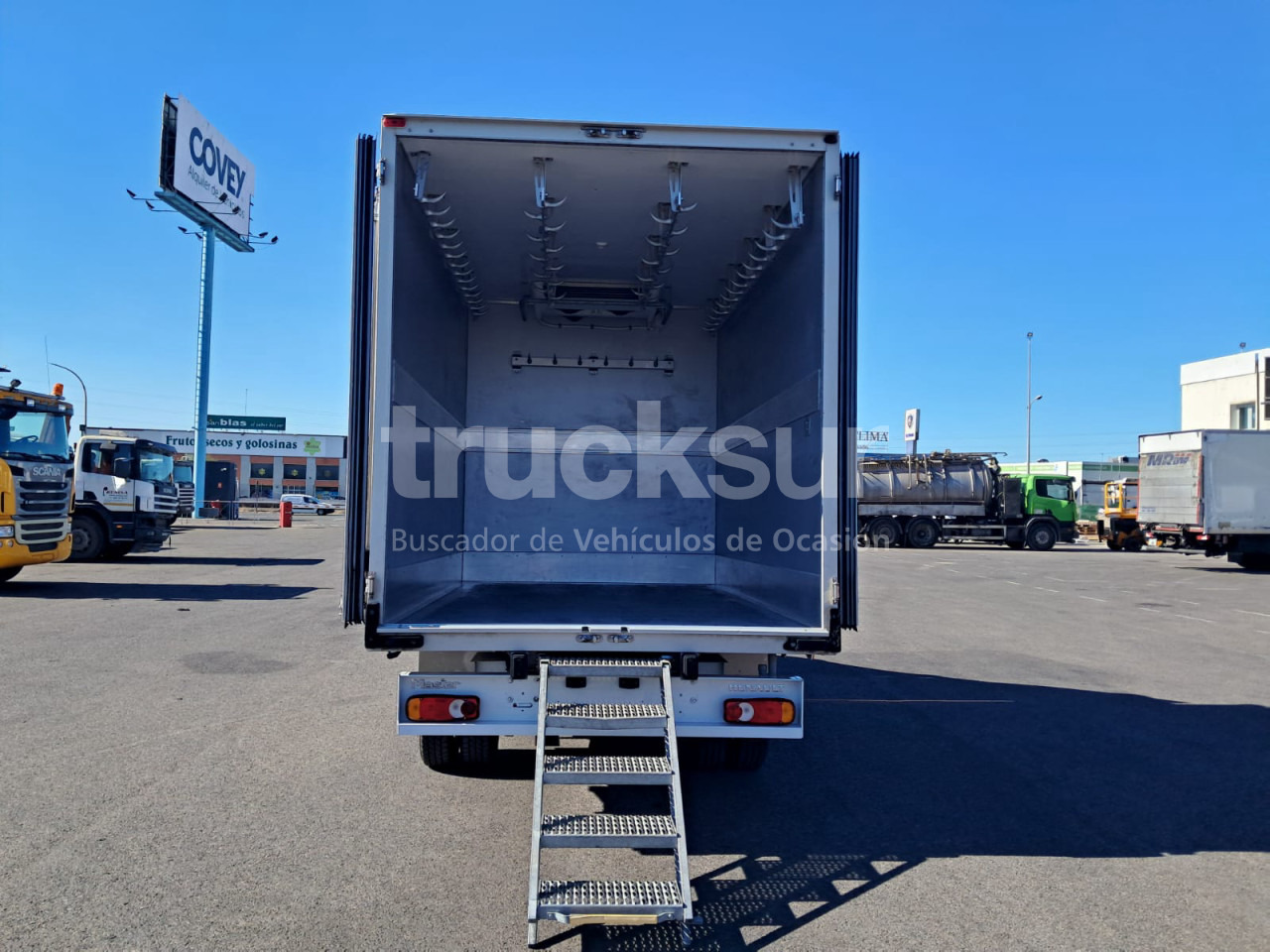 Leasing de RENAULT MASTER 145.35  FRC-X RENAULT MASTER 145.35  FRC-X: foto 6