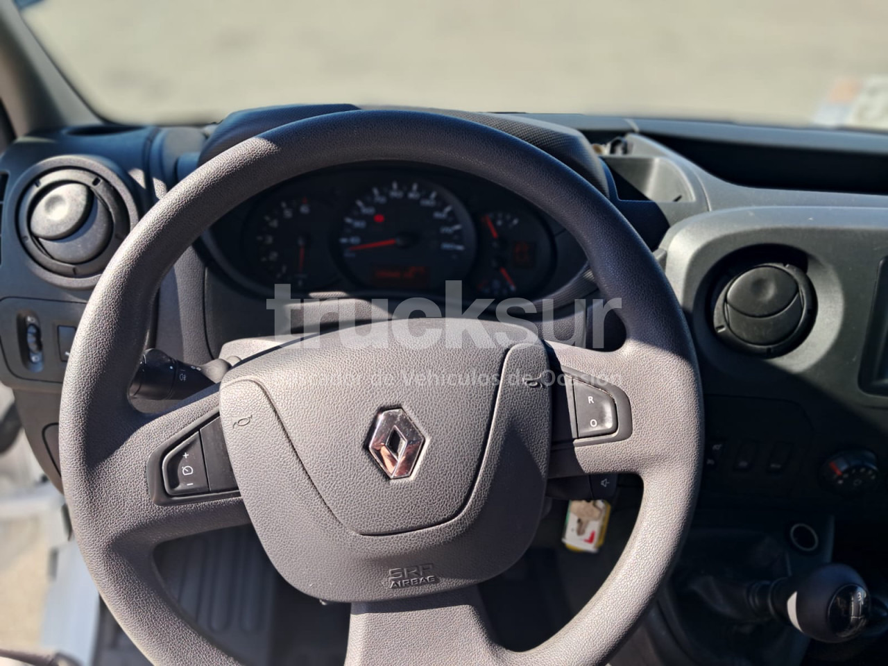 Leasing de RENAULT MASTER 145.35  FRC-X RENAULT MASTER 145.35  FRC-X: foto 22