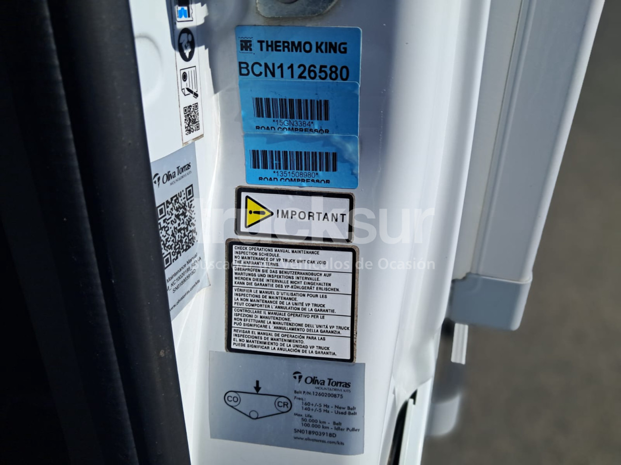 Leasing de RENAULT MASTER 145.35  FRC-X RENAULT MASTER 145.35  FRC-X: foto 20