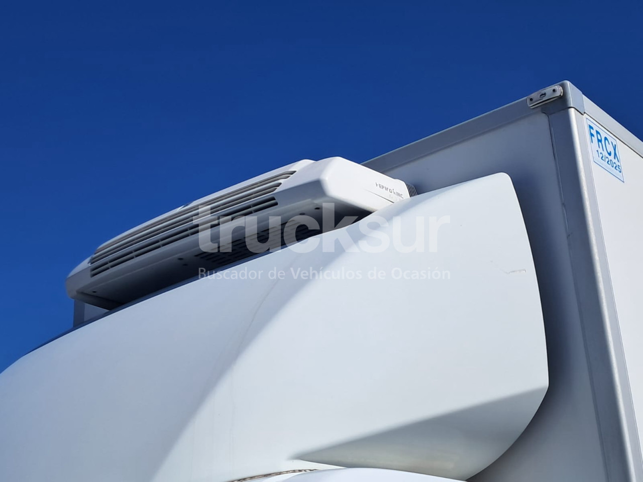 Leasing de RENAULT MASTER 145.35  FRC-X RENAULT MASTER 145.35  FRC-X: foto 18