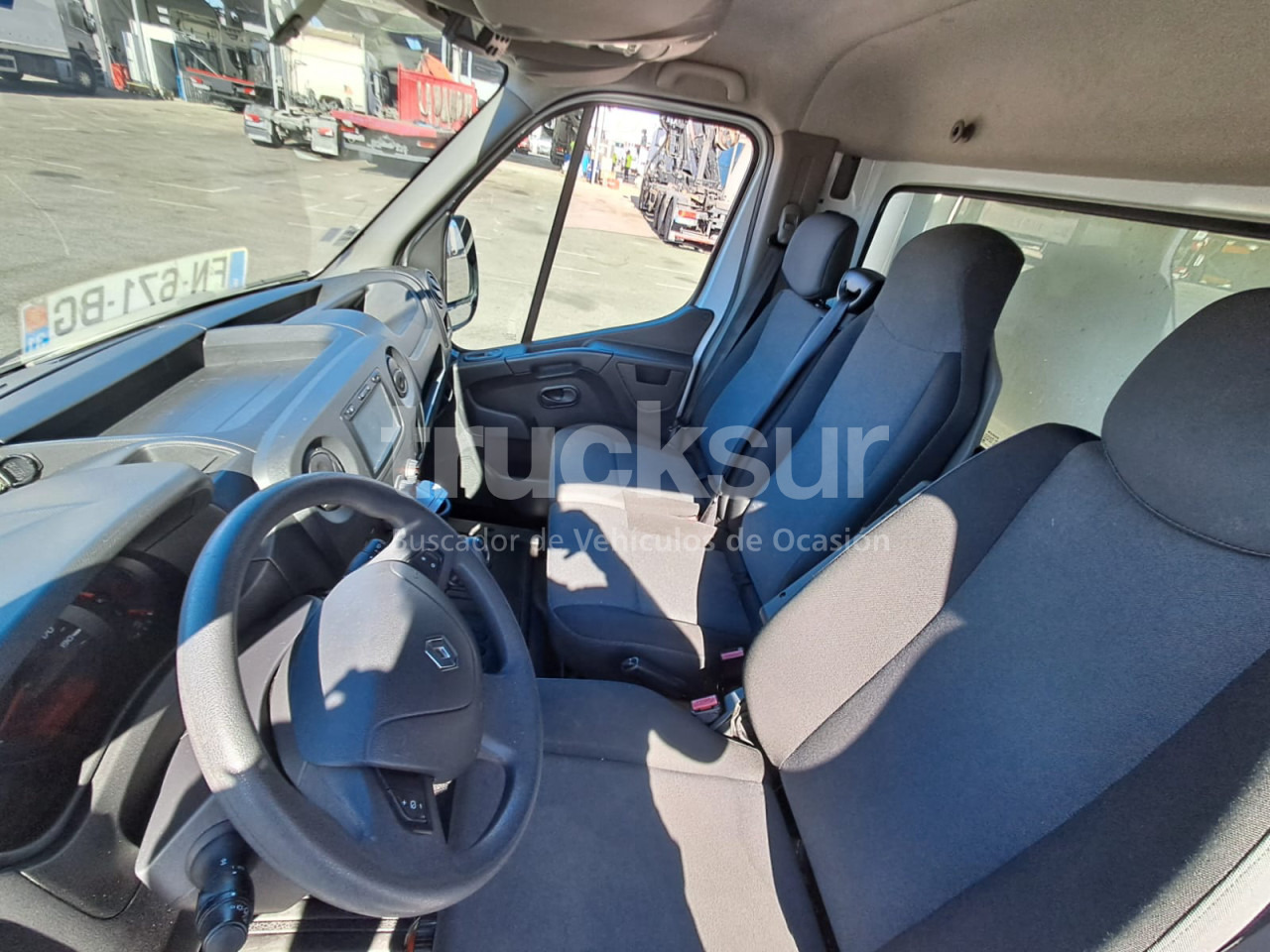 Leasing de RENAULT MASTER 145.35  FRC-X RENAULT MASTER 145.35  FRC-X: foto 21