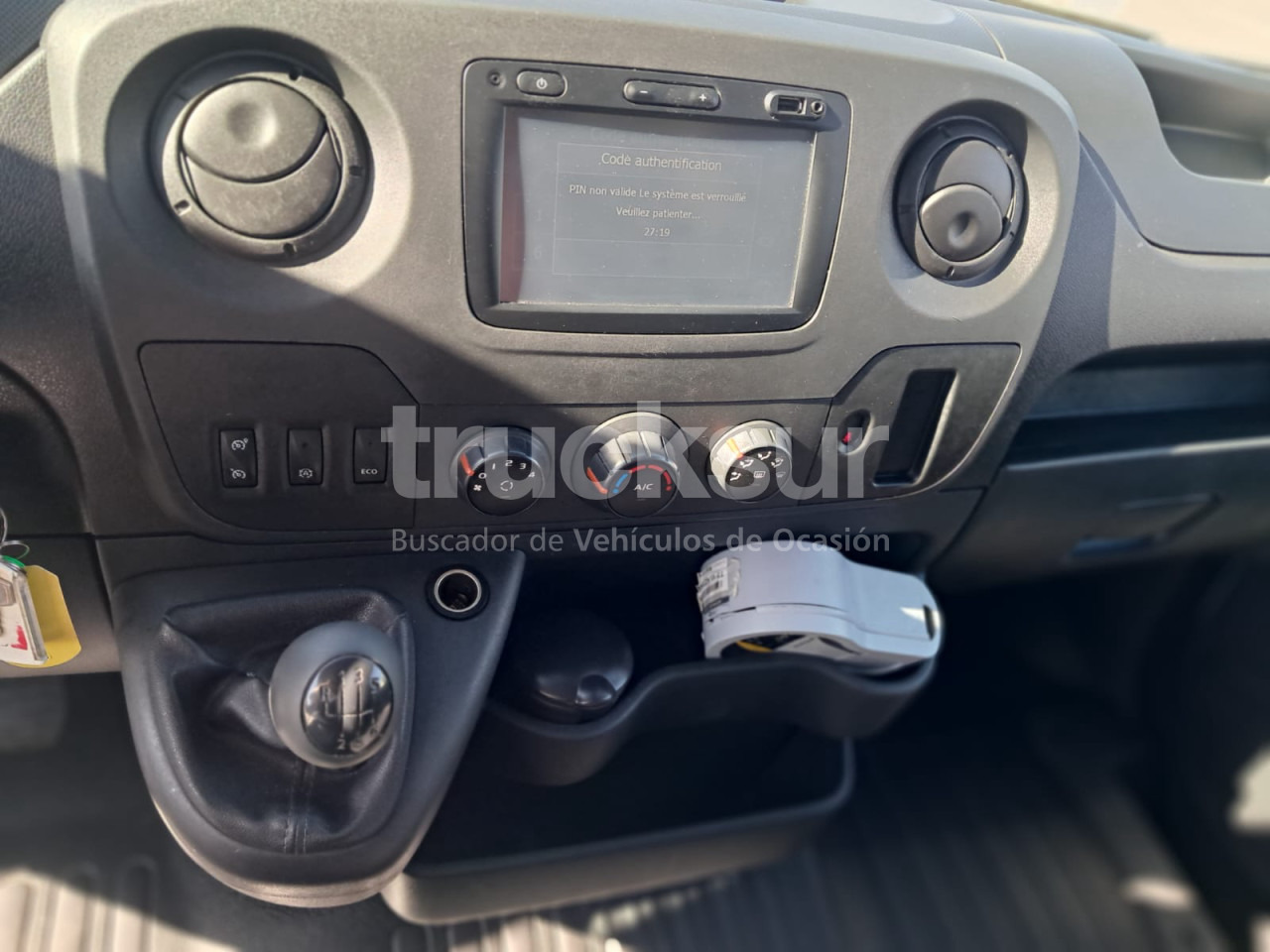 Leasing de RENAULT MASTER 145.35  FRC-X RENAULT MASTER 145.35  FRC-X: foto 24