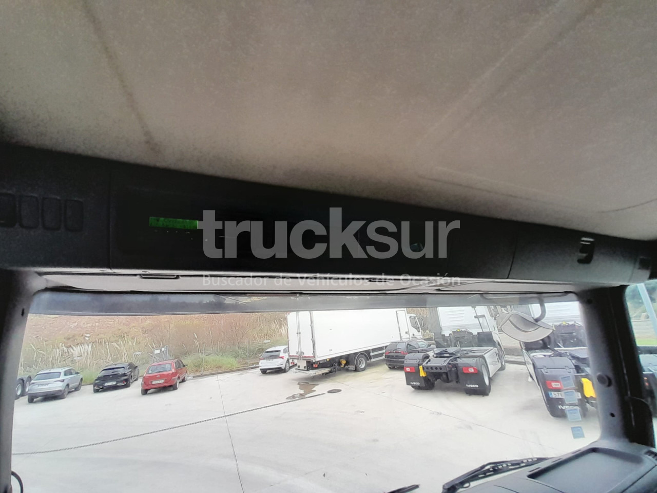 Leasing de SCANIA P280 SCANIA P280: foto 17