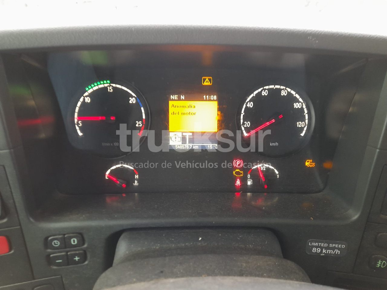 Leasing de SCANIA P280 SCANIA P280: foto 16