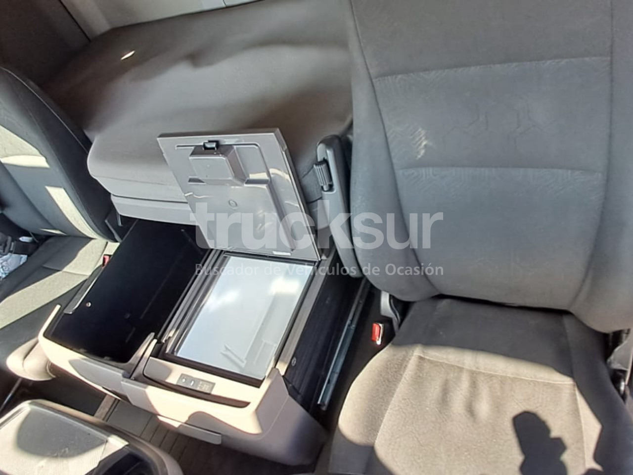 Camión lona SCANIA R450.18: foto 24