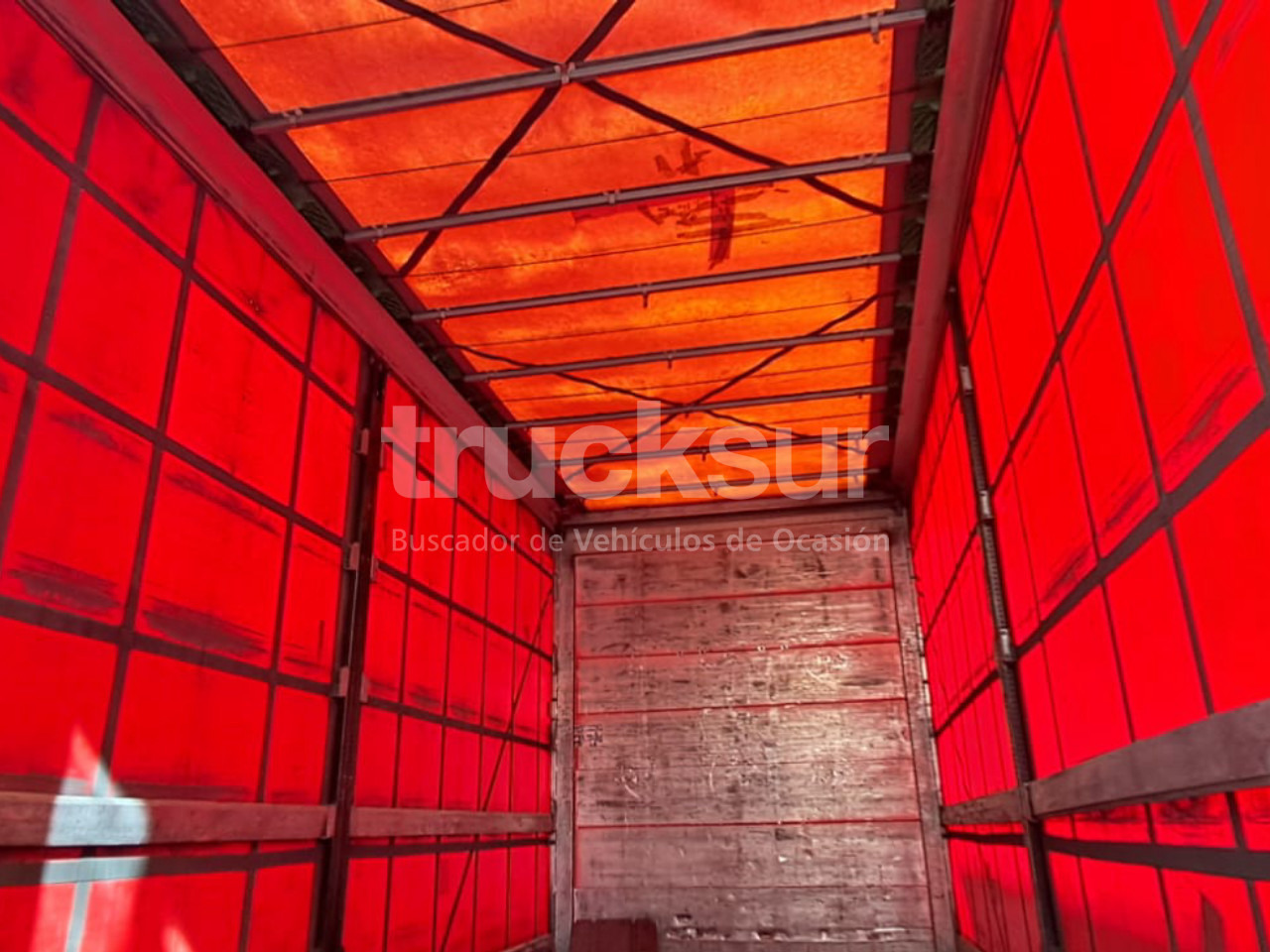 Camión lona SCANIA R450.18: foto 9