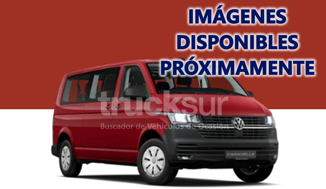 VOLKSWAGEN VOLKSWAGEN CARAVELLE 2.0TDI BATALLA CORTA DSG 150CV - Furgoneta caja cerrada: foto 1 VOLKSWAGEN VOLKSWAGEN CARAVELLE 2.0TDI BATALLA CORTA DSG 150CV - Furgoneta caja cerrada: foto 1