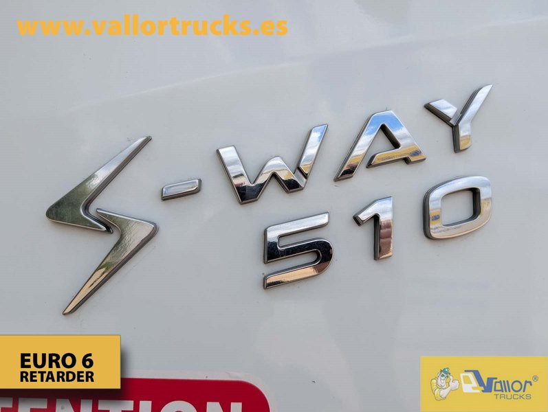 Cabeza tractora IVECO S-WAY 510: foto 6