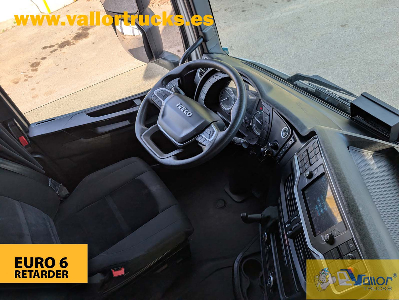 IVECO S-WAY - Cabeza tractora: foto 5 IVECO S-WAY - Cabeza tractora: foto 5