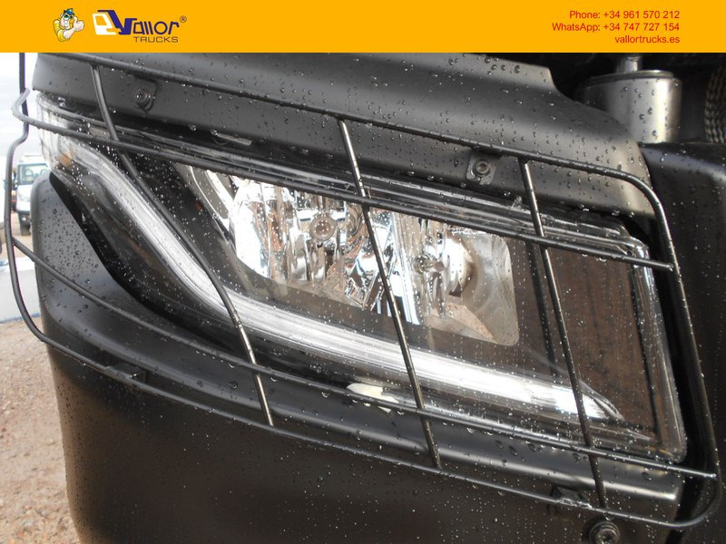 IVECO TWAY 6x4 - TRUCK FOR EXPORT - Cabeza tractora: foto 3 IVECO TWAY 6x4 - TRUCK FOR EXPORT - Cabeza tractora: foto 3