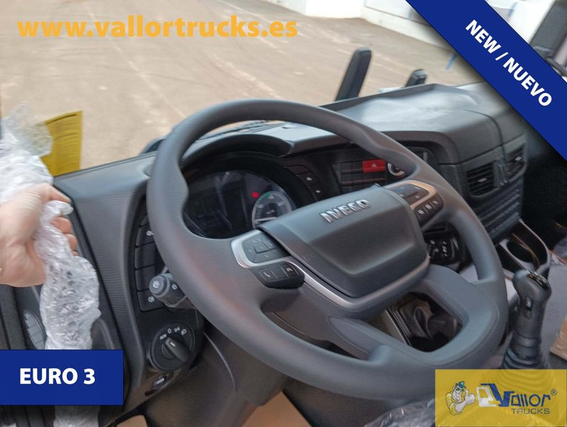 Cabeza tractora nuevo IVECO TWAY 6x4 - TRUCK FOR EXPORT: foto 9