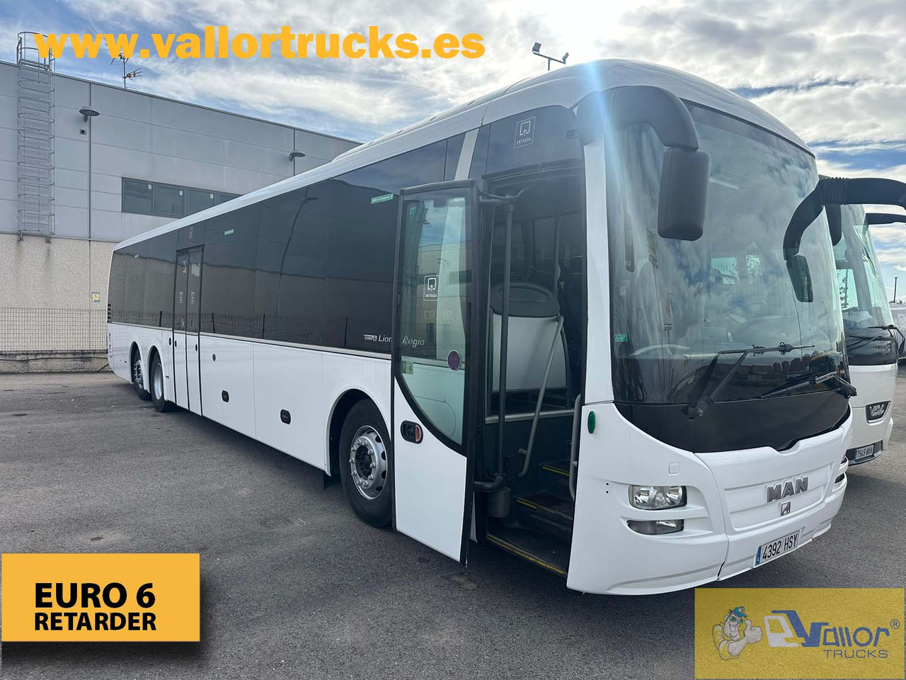 MAN LION´S REGIO L - Autobús escolar: foto 1 MAN LION´S REGIO L - Autobús escolar: foto 1