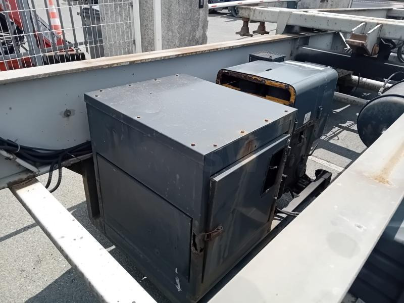 Asca - Semirremolque portacontenedore/ Intercambiable: foto 4 Asca - Semirremolque portacontenedore/ Intercambiable: foto 4