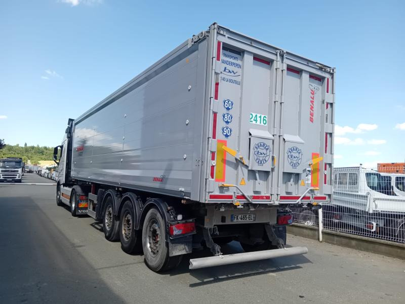 Benalu  - Semirremolque volquete: foto 2 Benalu  - Semirremolque volquete: foto 2