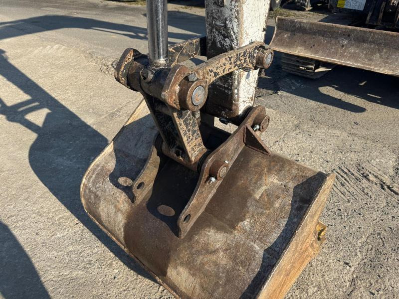 Bobcat E80 - Miniexcavadora: foto 5 Bobcat E80 - Miniexcavadora: foto 5