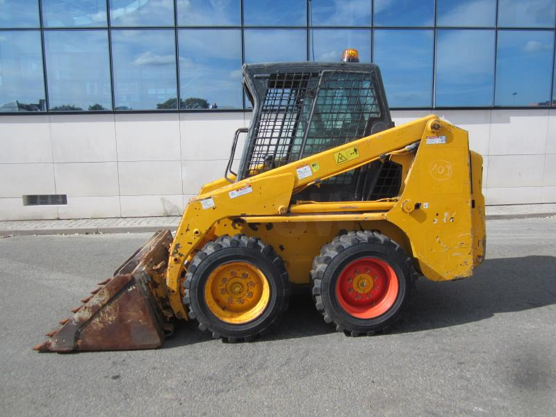 Bobcat S130 - Minicargadora: foto 1 Bobcat S130 - Minicargadora: foto 1