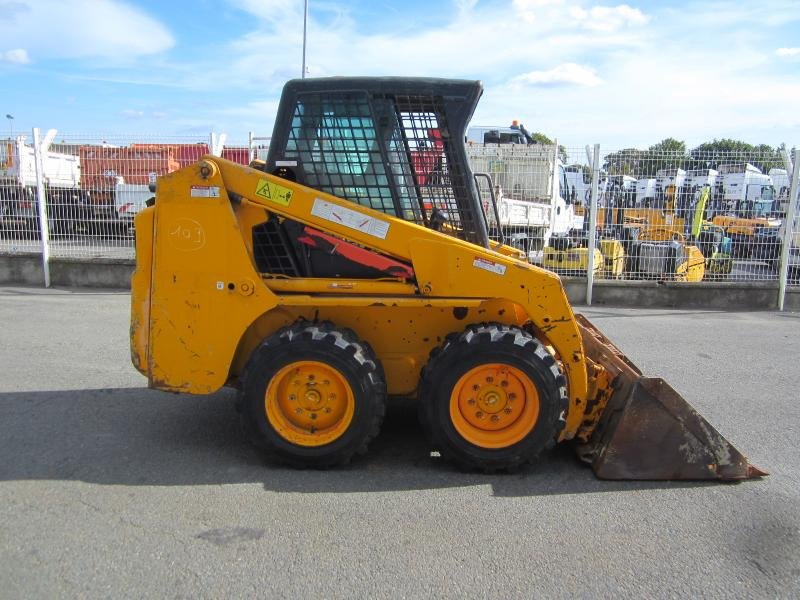 Bobcat S130 - Minicargadora: foto 4 Bobcat S130 - Minicargadora: foto 4