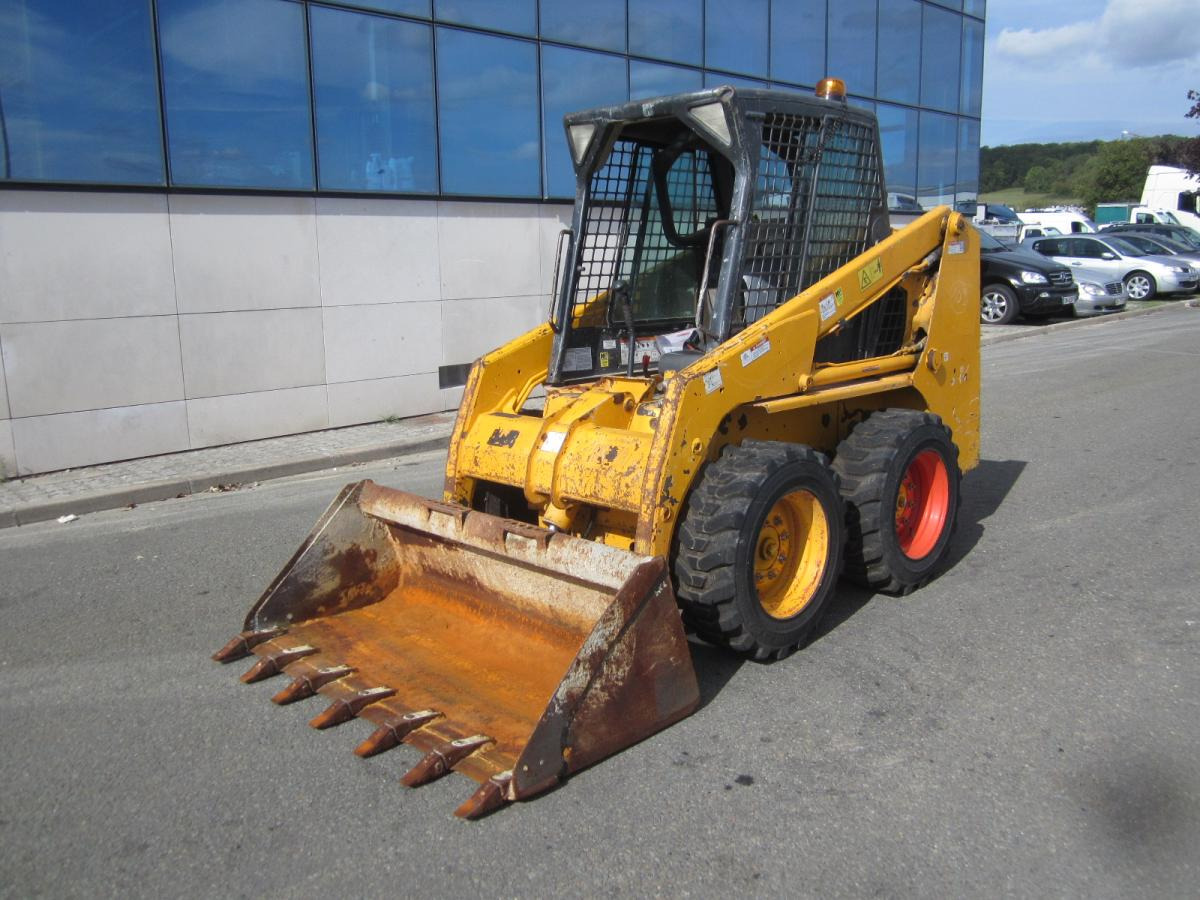 Bobcat S130 - Minicargadora: foto 2 Bobcat S130 - Minicargadora: foto 2