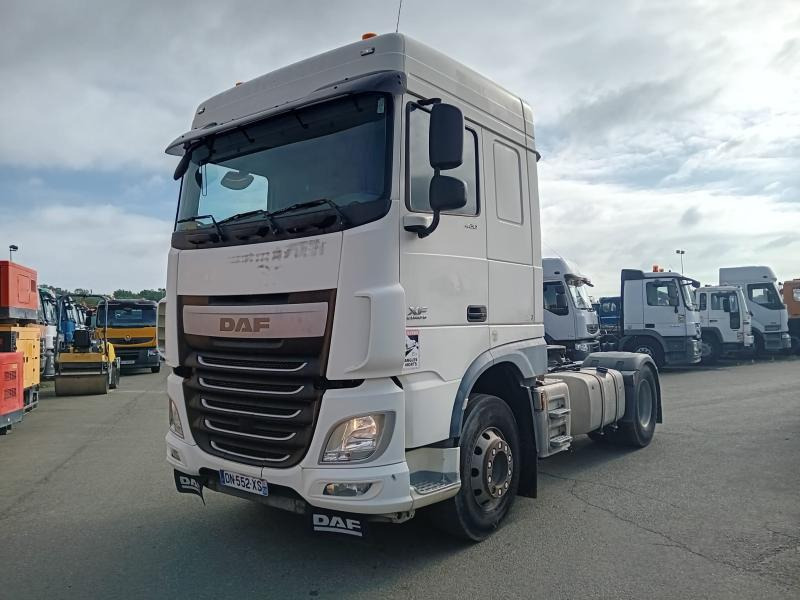 DAF XF 460 - Cabeza tractora: foto 1 DAF XF 460 - Cabeza tractora: foto 1