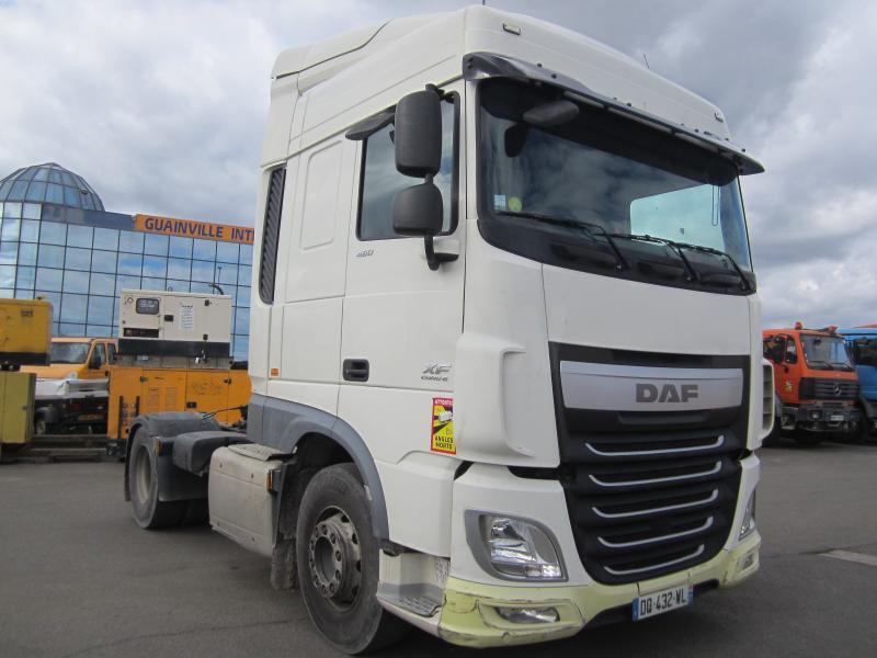 DAF XF 460 - Cabeza tractora: foto 2 DAF XF 460 - Cabeza tractora: foto 2