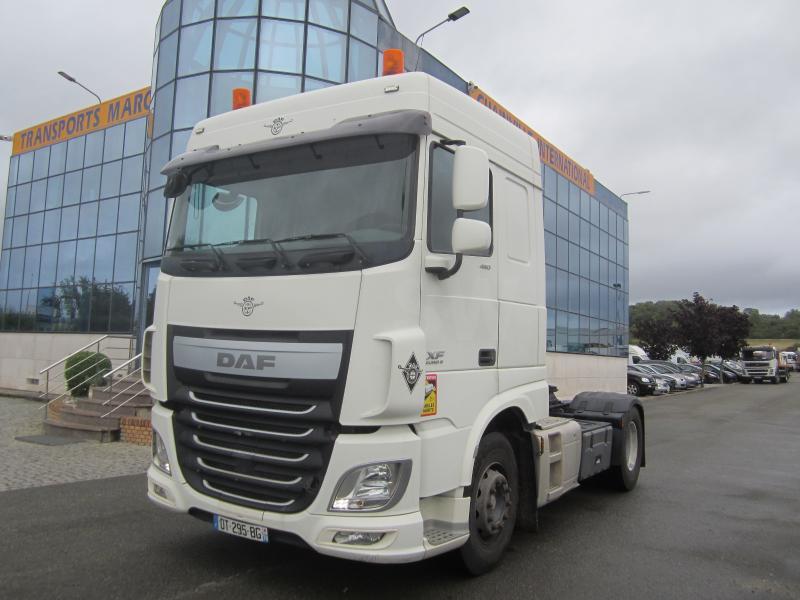 DAF XF 460 - Cabeza tractora: foto 1 DAF XF 460 - Cabeza tractora: foto 1