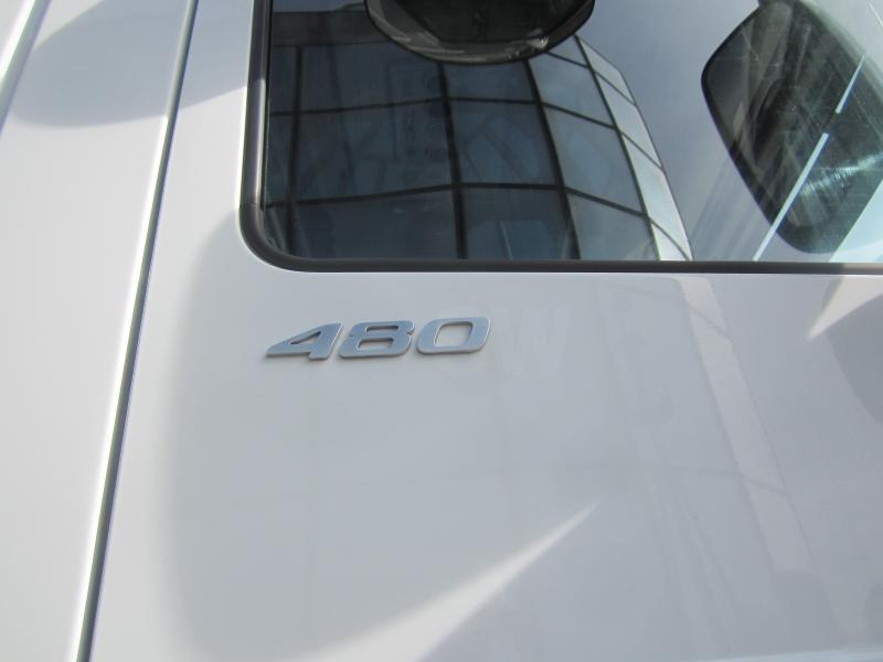 DAF XF 480 - Cabeza tractora: foto 4 DAF XF 480 - Cabeza tractora: foto 4