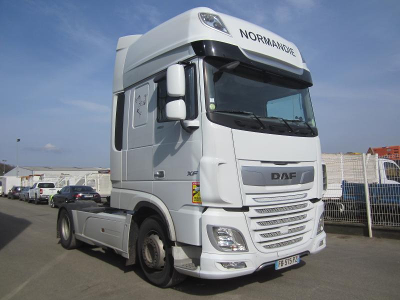 DAF XF 480 - Cabeza tractora: foto 3 DAF XF 480 - Cabeza tractora: foto 3