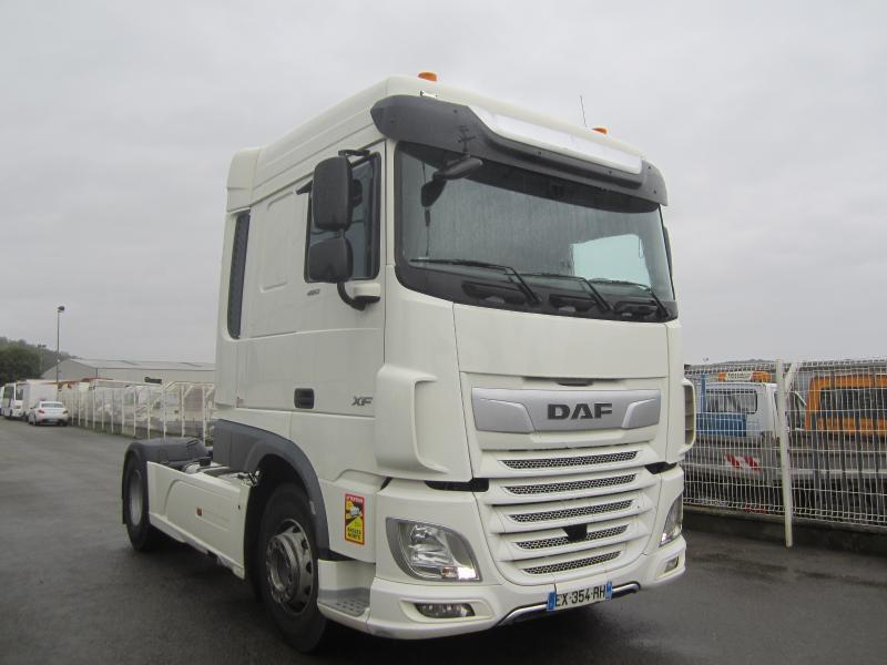 DAF XF 480 - Cabeza tractora: foto 2 DAF XF 480 - Cabeza tractora: foto 2