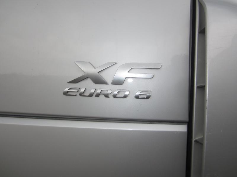 DAF XF105 460 - Cabeza tractora: foto 2 DAF XF105 460 - Cabeza tractora: foto 2