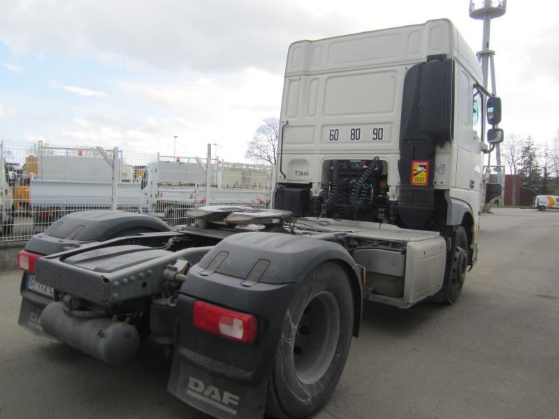 DAF XF105 460 - Cabeza tractora: foto 4 DAF XF105 460 - Cabeza tractora: foto 4