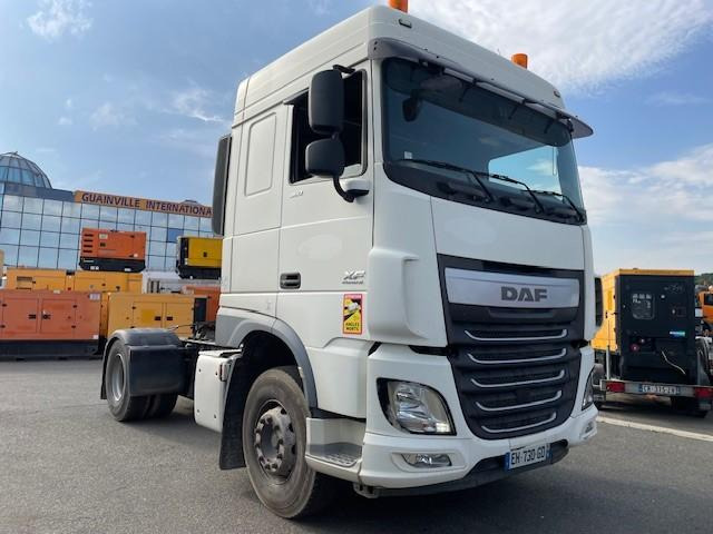 DAF XF105 460 - Cabeza tractora: foto 2 DAF XF105 460 - Cabeza tractora: foto 2