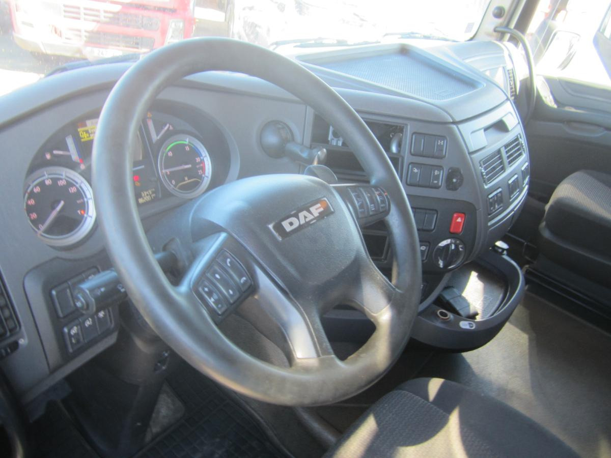 Cabeza tractora DAF XF105 460: foto 7 Cabeza tractora DAF XF105 460: foto 7