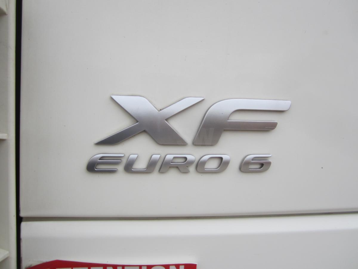 DAF XF105 460 - Cabeza tractora: foto 2 DAF XF105 460 - Cabeza tractora: foto 2